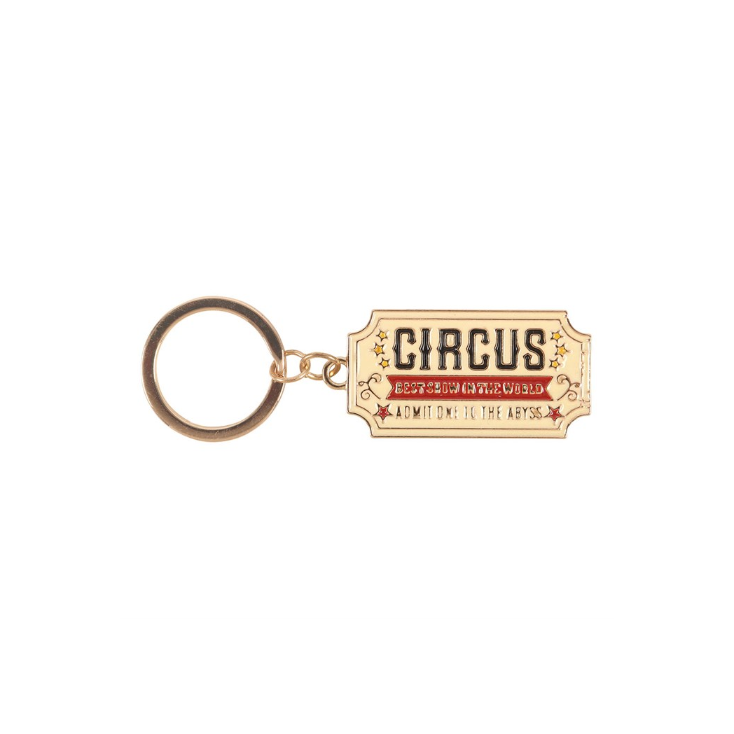 Abyss ticket keyring – photo 4