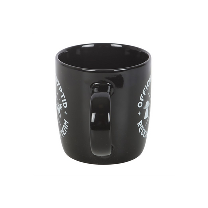 Cryptid Research Team Mug