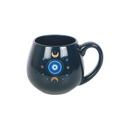 All Seeing Eye Rounded Mug