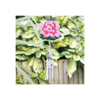 Water Lily Windchime