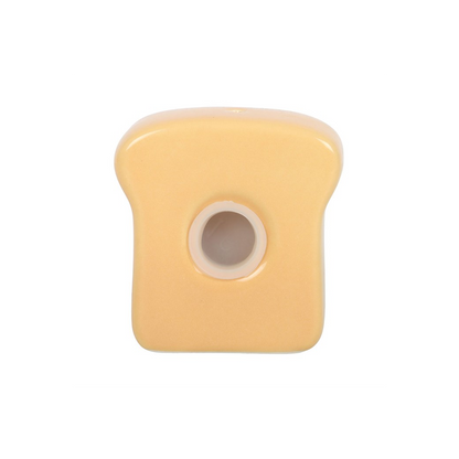 Kawaii Toast Salt and Pepper Shakers