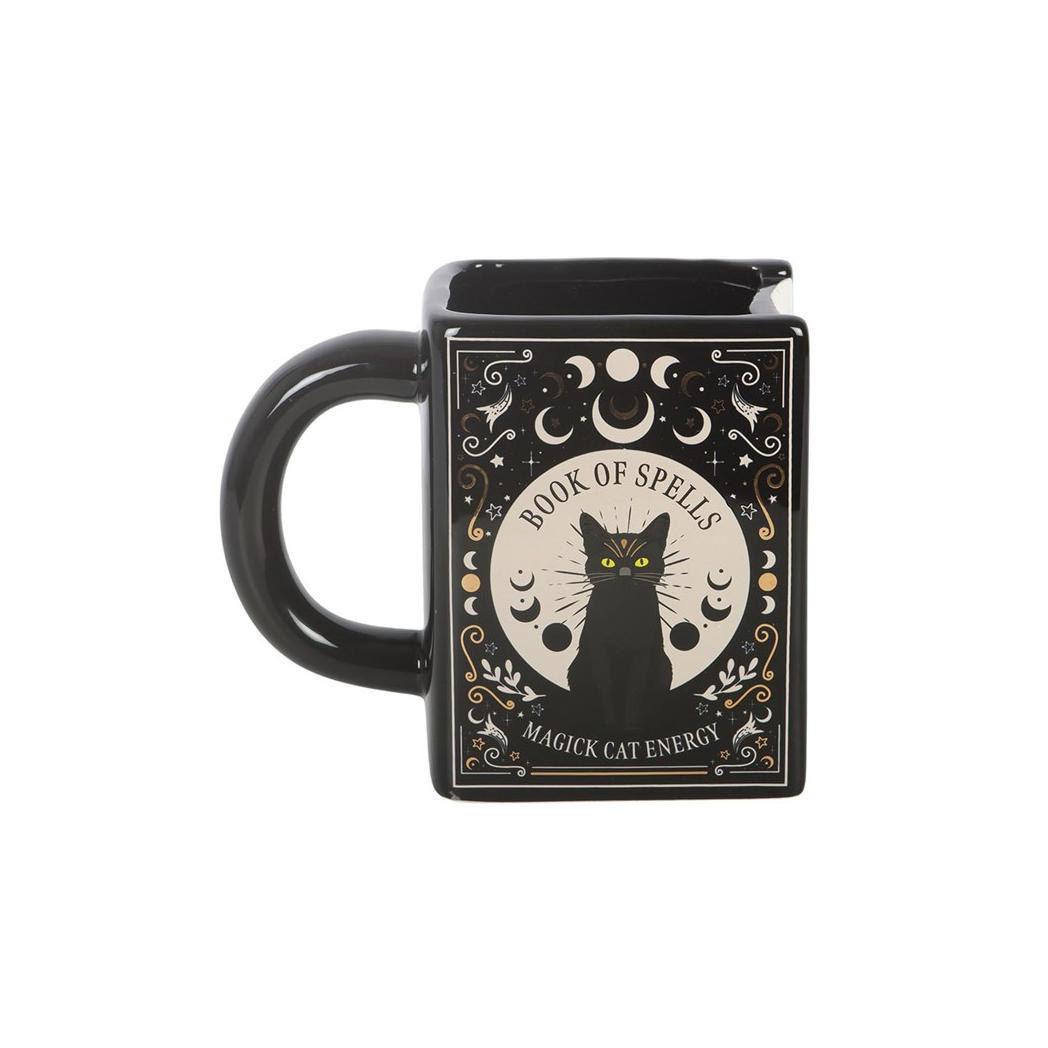 Spell book mug 4