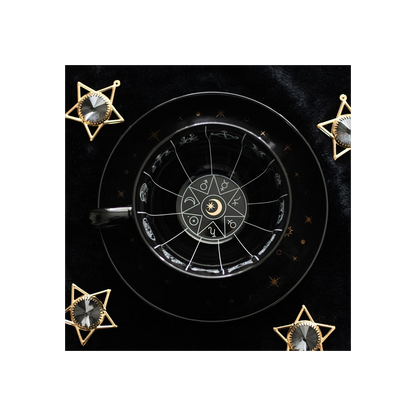 Astrology Fortune Telling Teacup