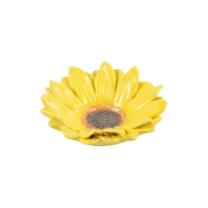 Sunflower Trinket Dish