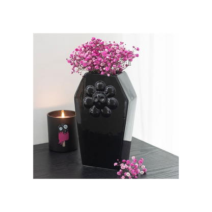 Coffin Flower Vase