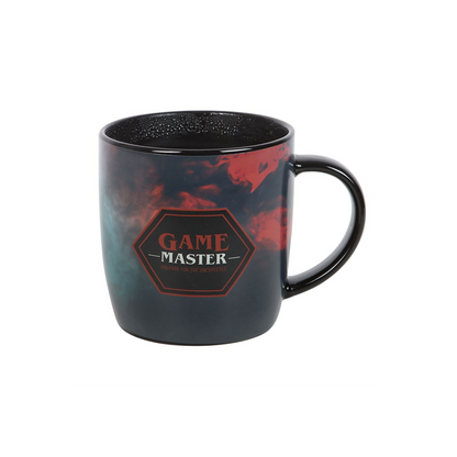 Gamemaster Heat Change Mug