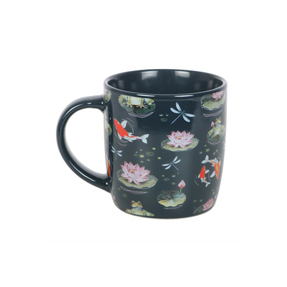 Pond Print Mug