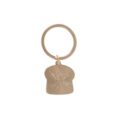 Set of 2 Peanut Butter and Jelly Keyrings