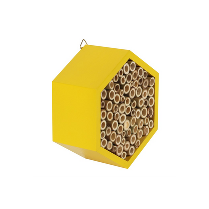 Wooden Bee House