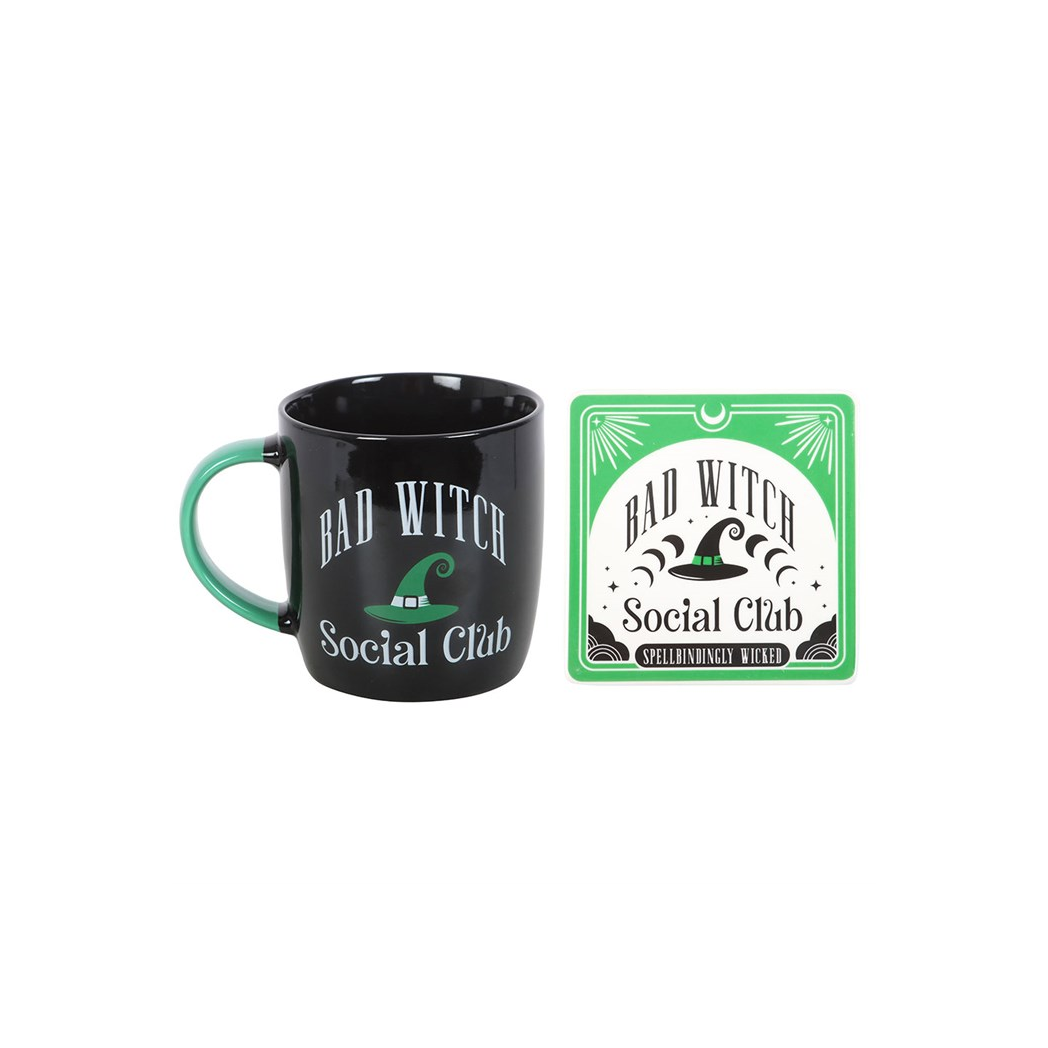 Bad Witch mug set – photo 2