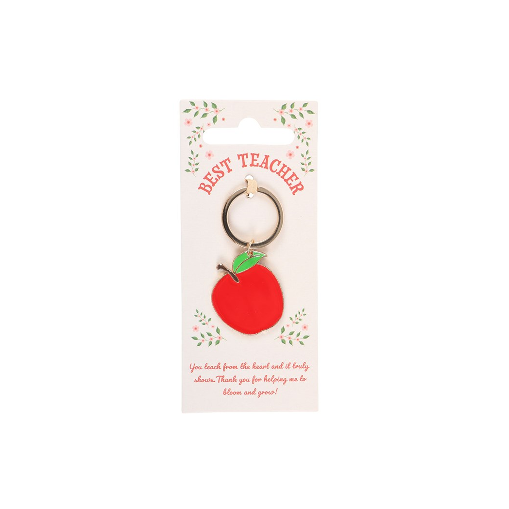 Best Teacher keyring 2