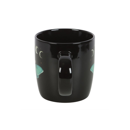 Luna Moth Mug