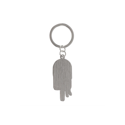 Freaking Melting Ice Cream Keyring