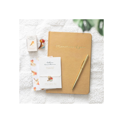 Memories of You A5 Grief Journal