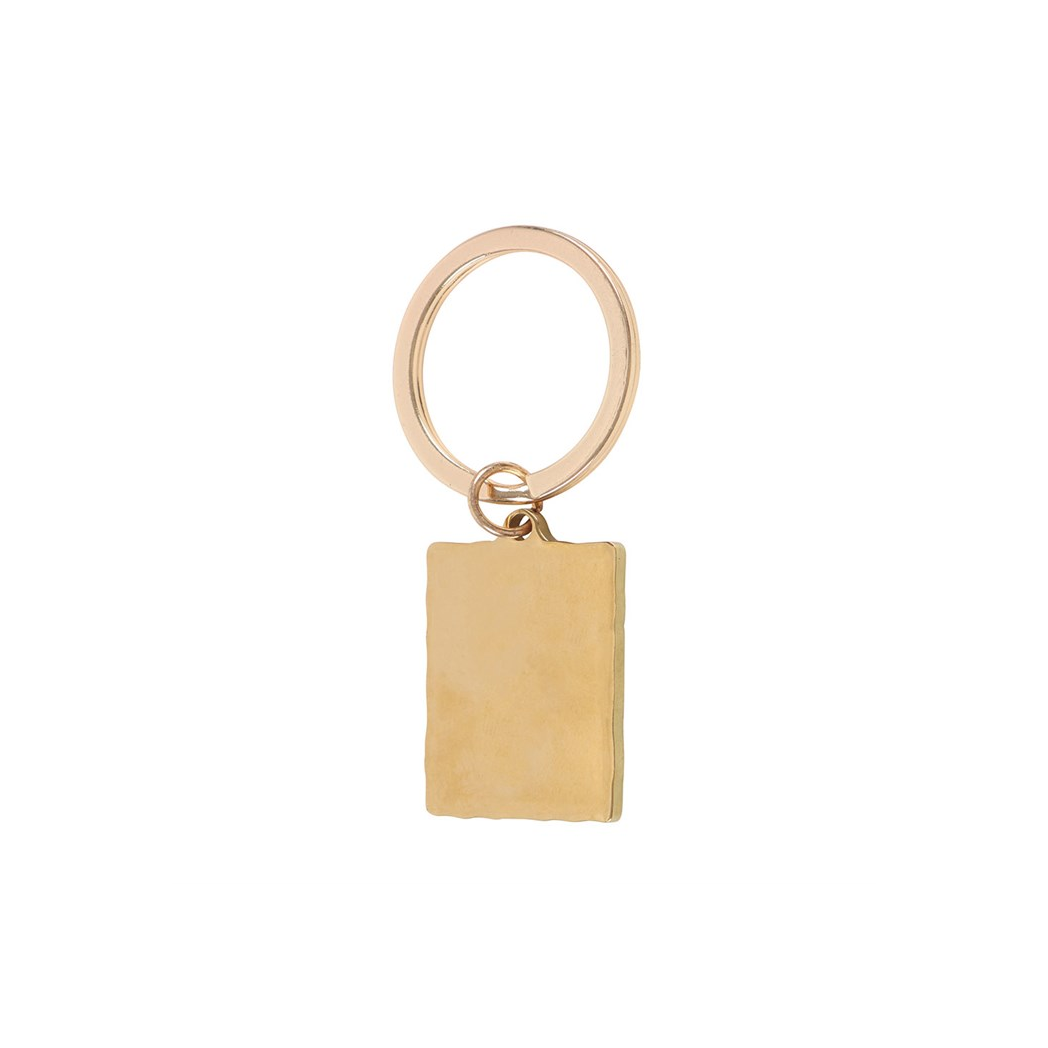Athena Goddess Talisman Keyring