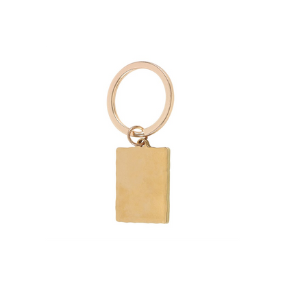 Athena Goddess Talisman Keyring