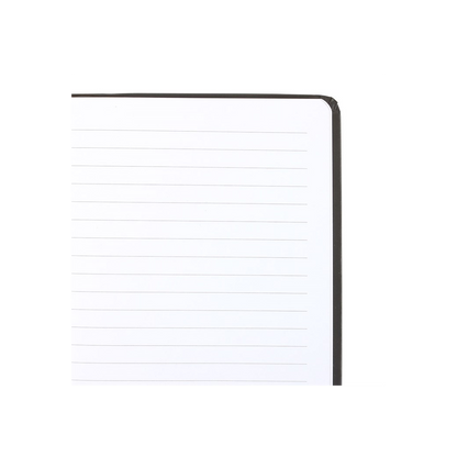 Floral Snake A5 Notebook