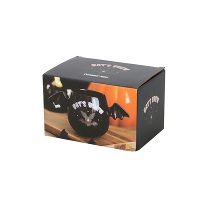 Bat's Brew Bat Wing Mug
