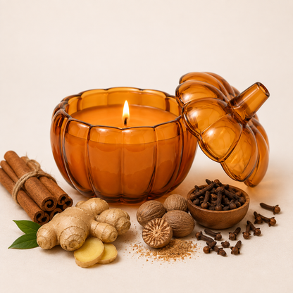 Smells Like Autumn Candle