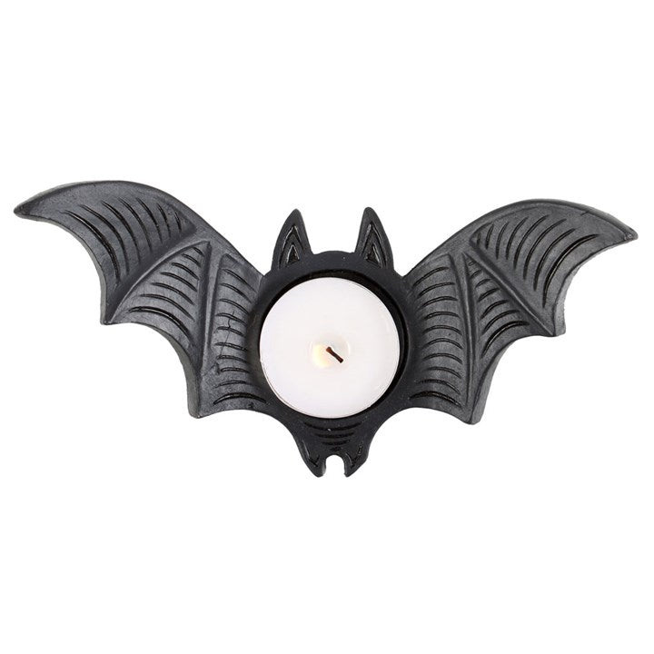 Bat tealight holder 2