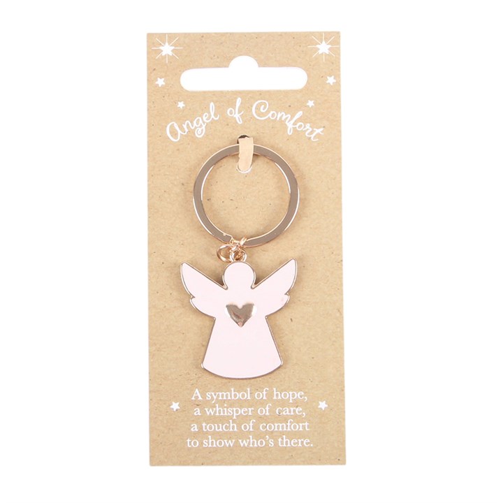 Angel of Comfort keyring – photo 2