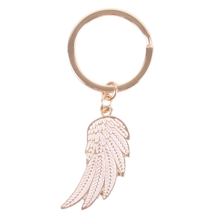 Angel wing keyring – photo 3
