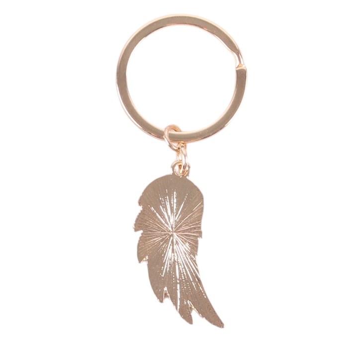 Angel wing keyring – photo 4