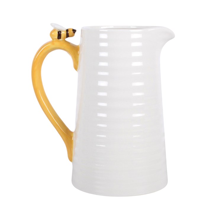 3D daisy and bee flower jug – photo 4
