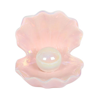 Clam Shell Trinket Dish