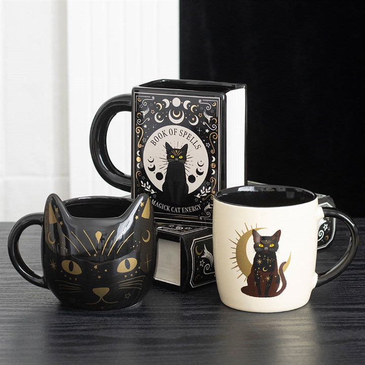 Spell book mug 5