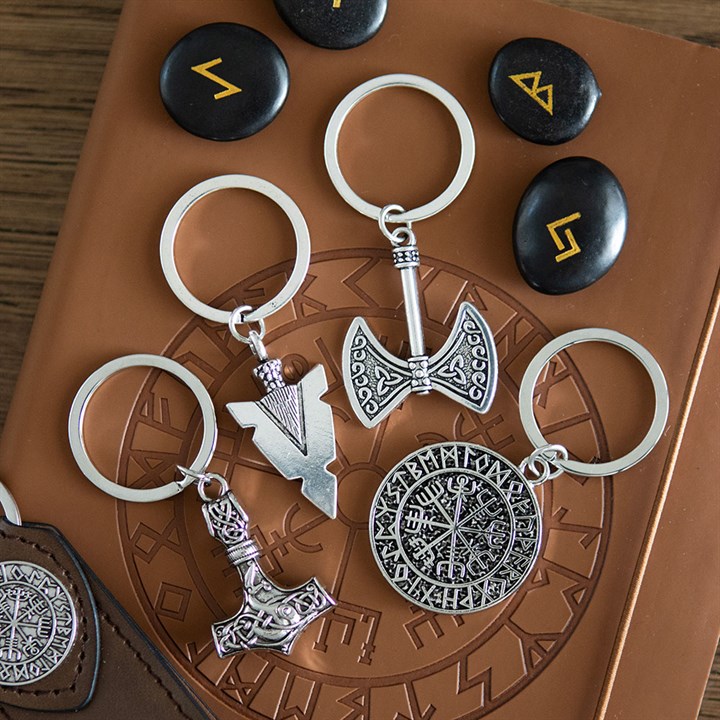 Arrowhead keyring – photo 5