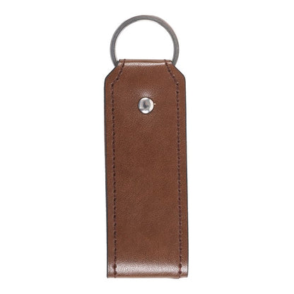 Joy Viking Rune Faux Leather Keyring