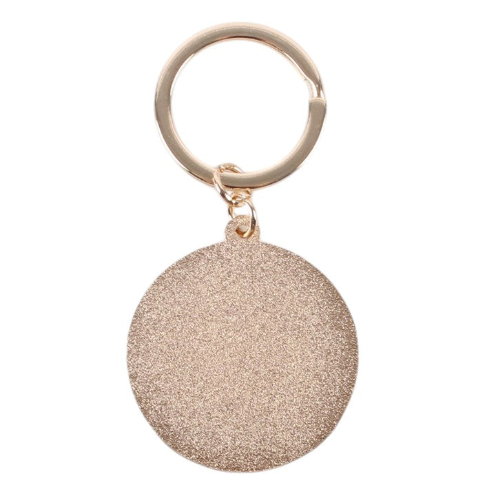 Blue moon keyring 4