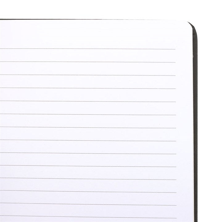 Talking board notebook 4