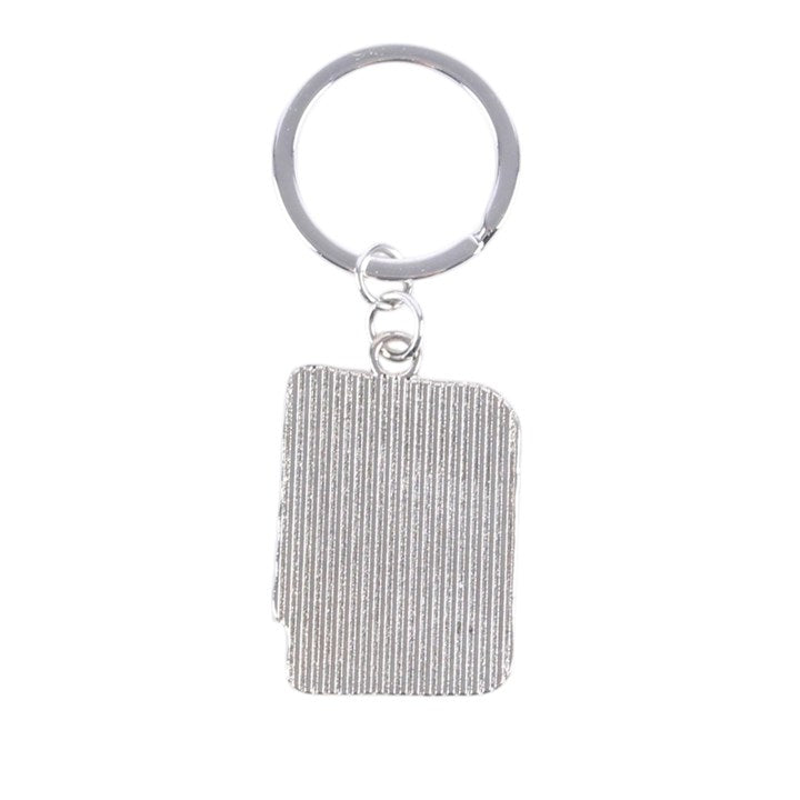 Spell book keyring 4