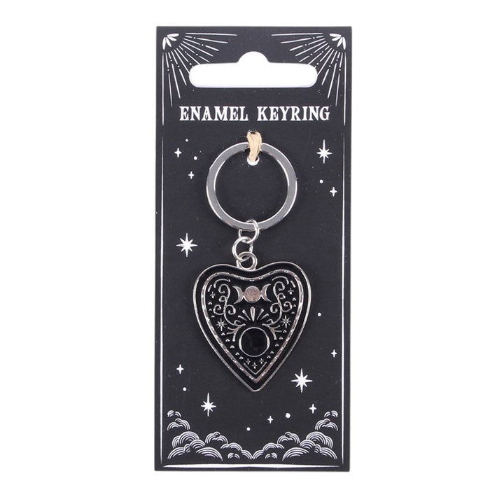 Planchette keyring 2