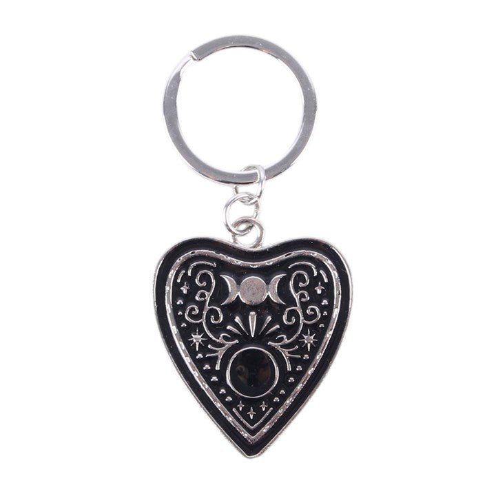 Planchette keyring 3