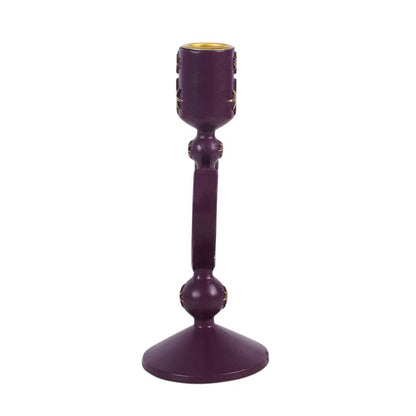 Sacred Sight Heart Taper Candle Holder