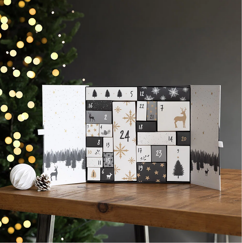 Aromatherapy Bliss Advent Calendar