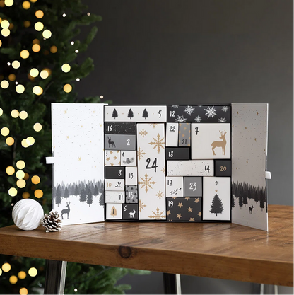 Aromatherapy Bliss Advent Calendar