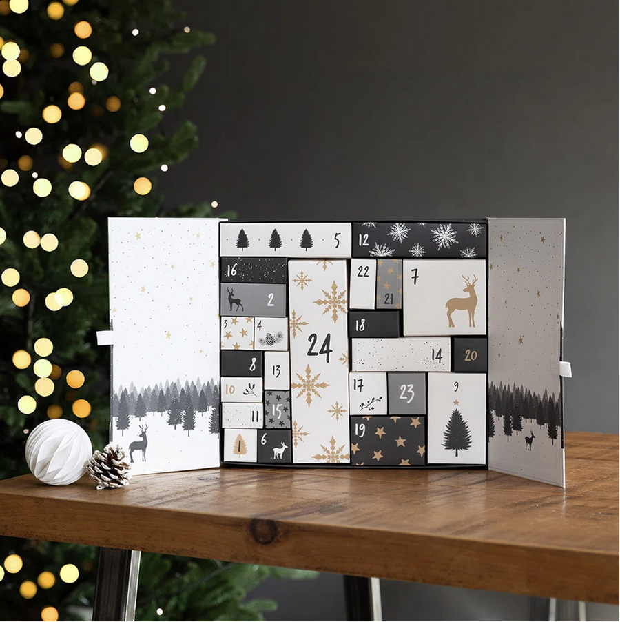 Aromatherapy Bliss Advent Calendar
