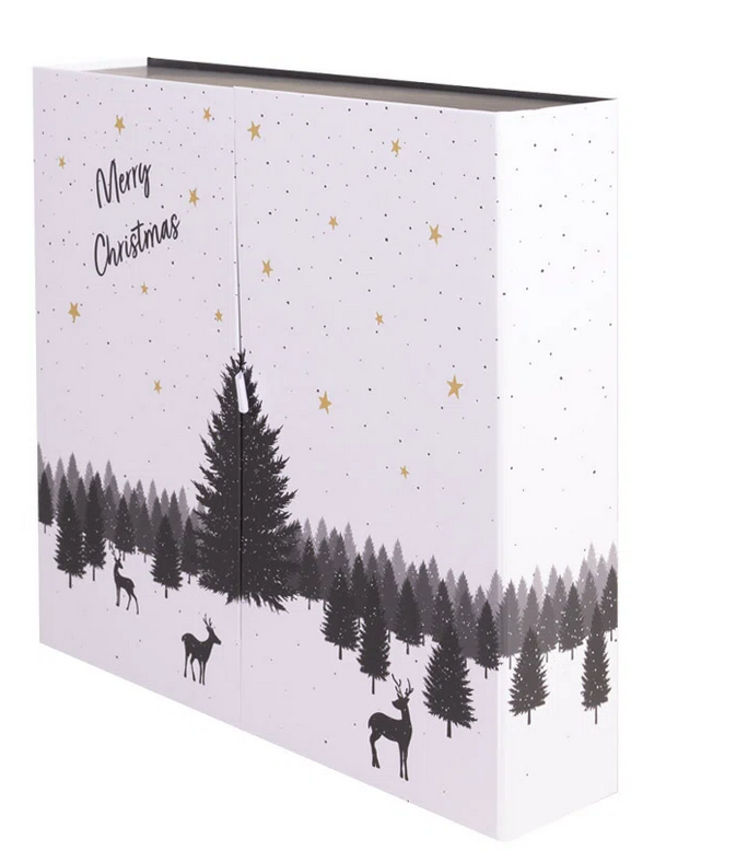 Aromatherapy Bliss Advent Calendar