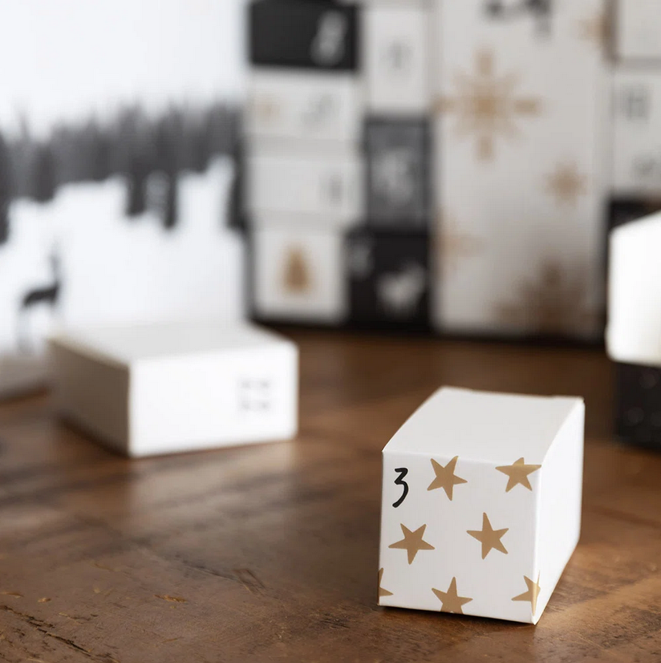 Aromatherapy Bliss Advent Calendar