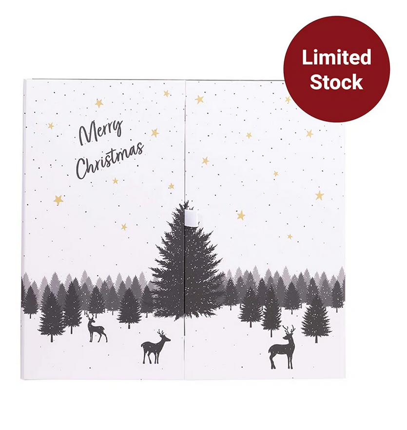 Aromatherapy Bliss Advent Calendar