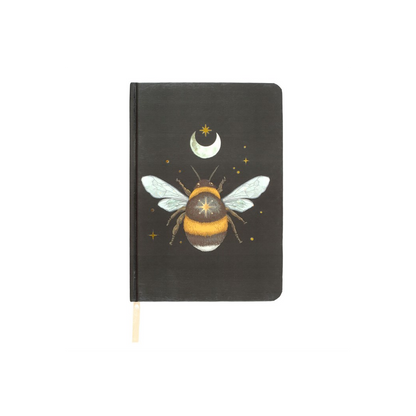 Forest Bee A5 Notebook