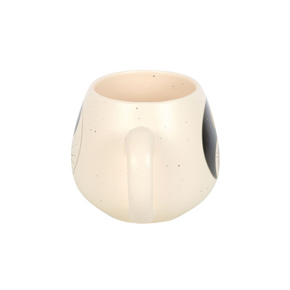 Yin Yang Rounded Mug
