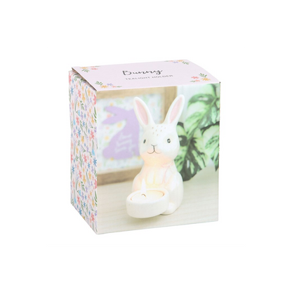Bunny Shaped Tealight Holder