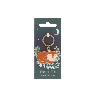 Freddie Fox Keyring