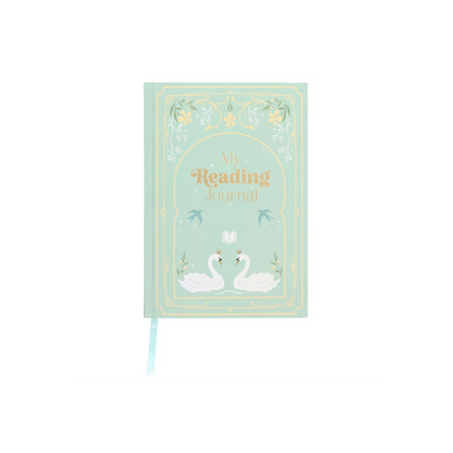 My Reading Journal A5 Notebook