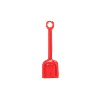 Bucket Shaped Ceramic Mug with Spade Spoon